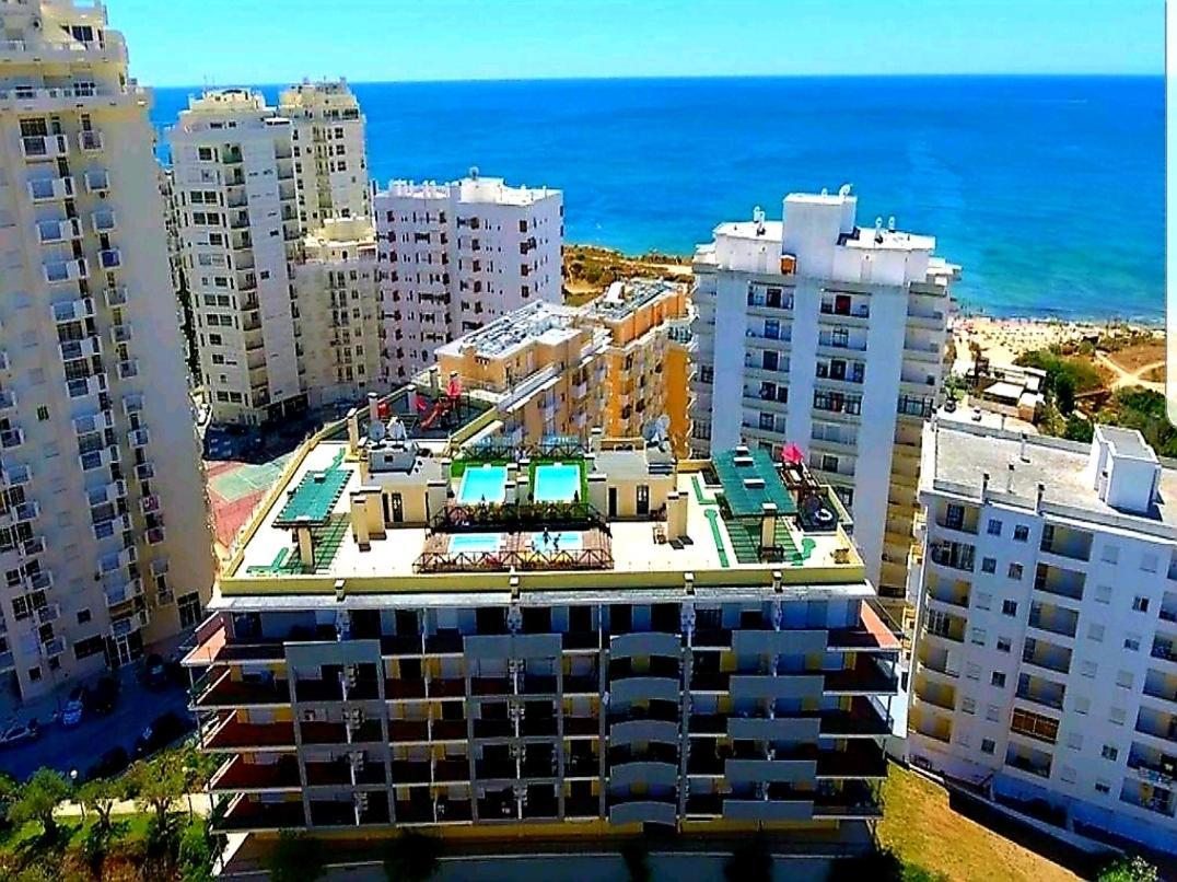 Апартаменти Ocean Breeze - Terrace Pools Армасан-де-Пера Екстер'єр фото