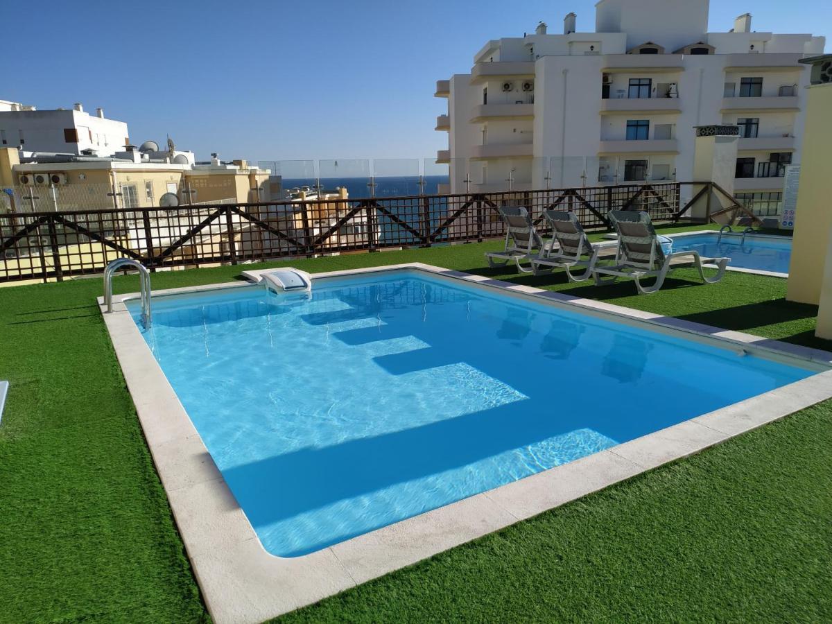 Апартаменти Ocean Breeze - Terrace Pools Армасан-де-Пера Екстер'єр фото